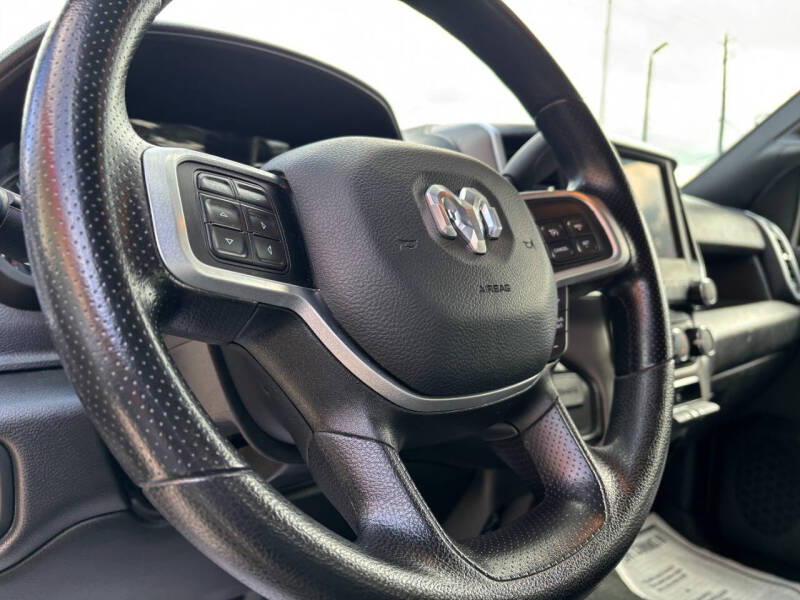 2022 RAM 2500 Big Horn