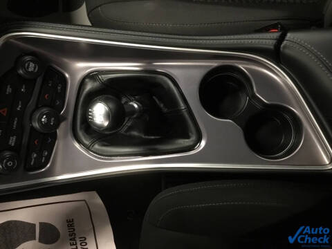 2021 Dodge Challenger R/T Scat Pack