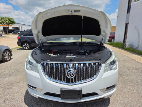 2017 Buick Enclave Leather