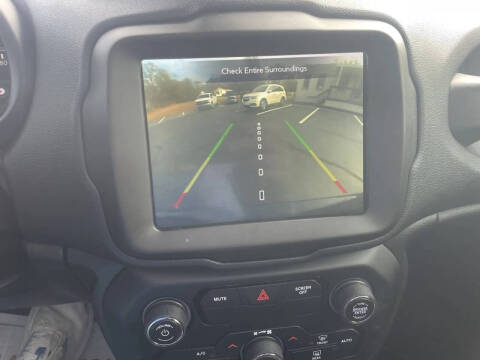 2020 Jeep Renegade Trailhawk