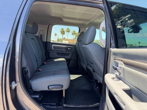 2017 RAM 2500 Lone Star