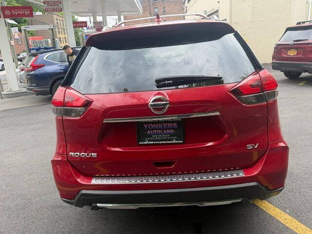 2017 Nissan Rogue