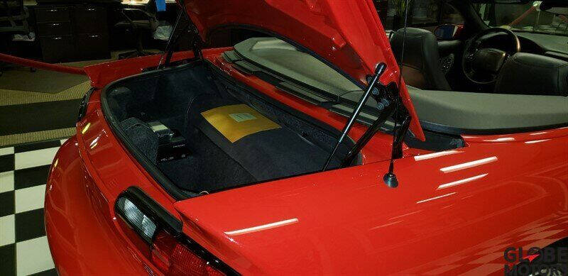 2002 Chevrolet Camaro Z28