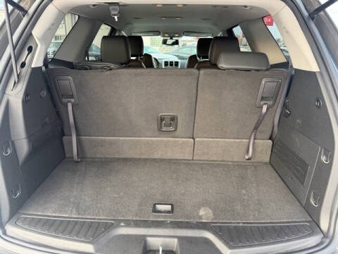 2012 GMC Acadia SLT-1