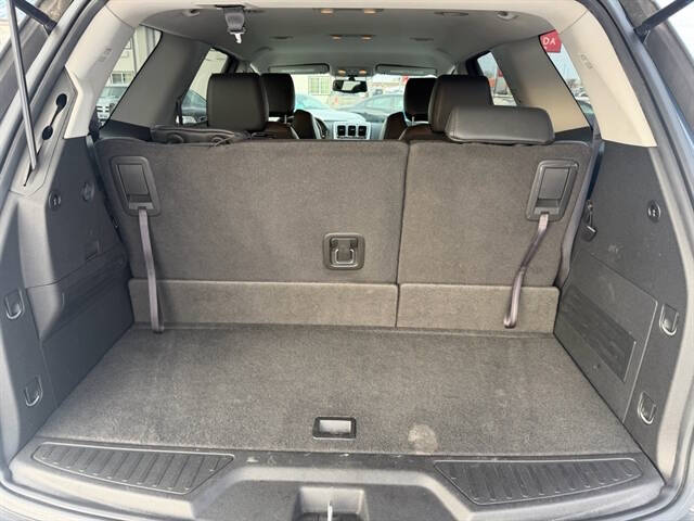 2012 GMC Acadia SLT-1