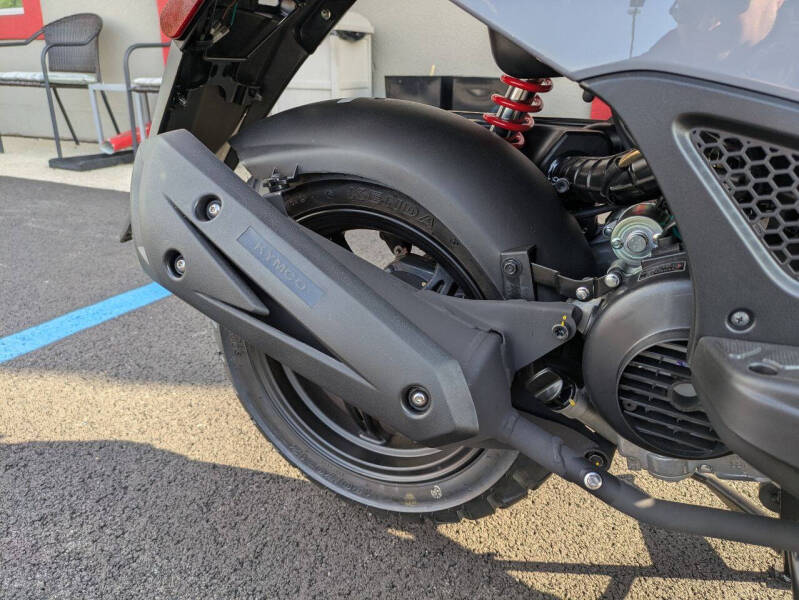 2025 Kymco Super 8 50X