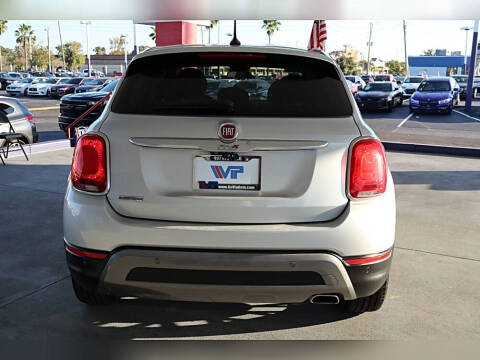 2016 FIAT 500X Trekking