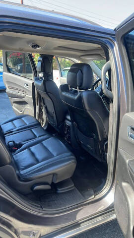 2015 Dodge Durango Limited