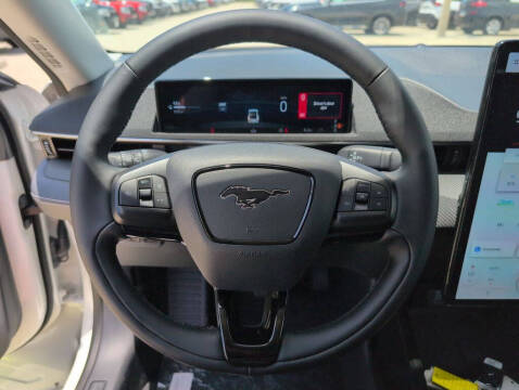 2026 Ford Mustang Mach-E Select