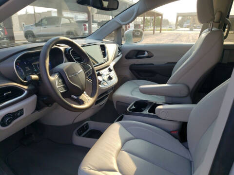 2021 Chrysler Pacifica Touring L