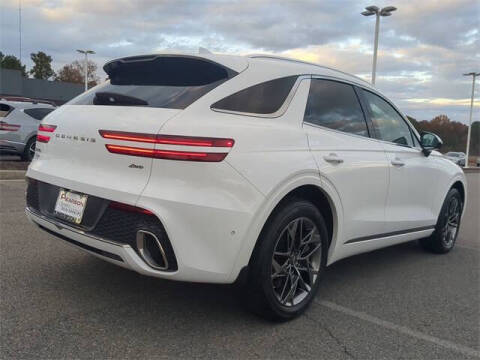 2023 Genesis GV70 2.5T Standard