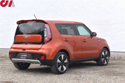 2019 Kia Soul +
