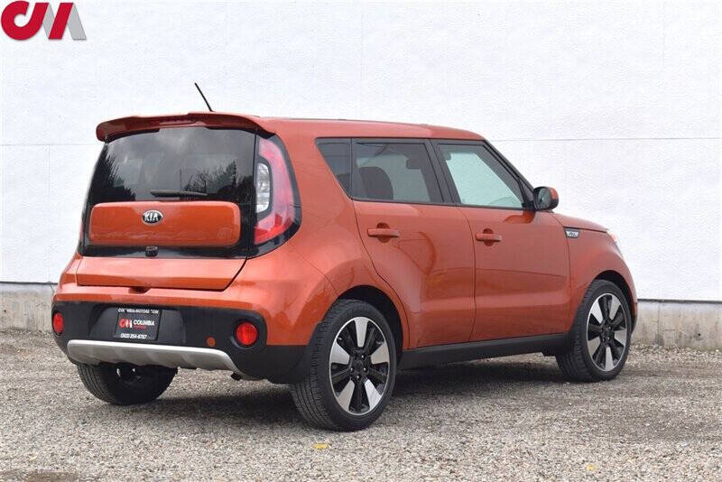 2019 Kia Soul +