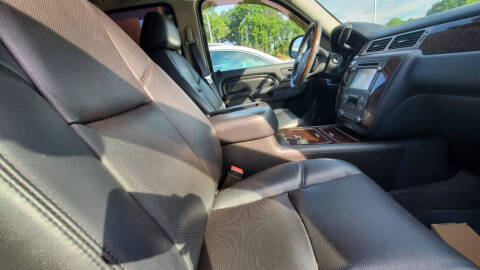 2014 GMC Yukon Denali
