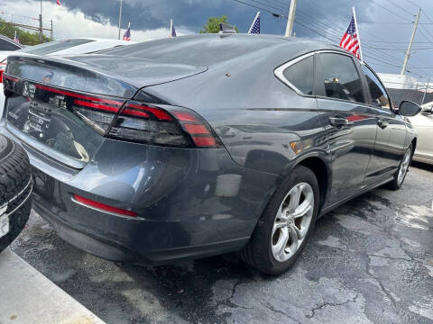 2024 Honda Accord LX