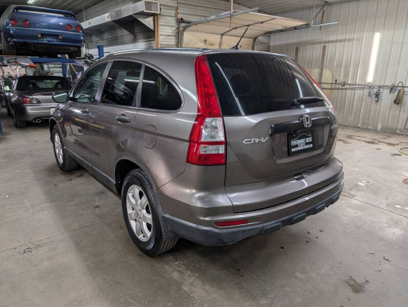 2011 Honda CR-V SE