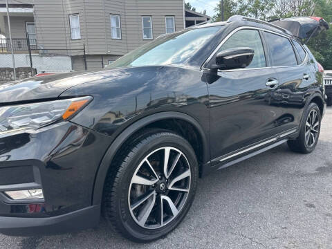 2018 Nissan Rogue