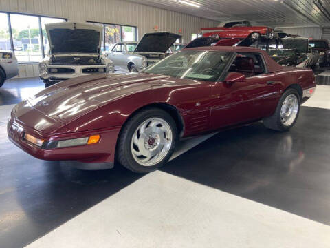 1993 Chevrolet Corvette