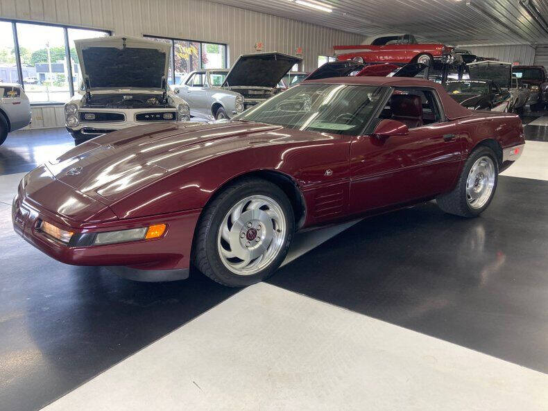1993 Chevrolet Corvette