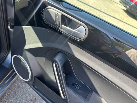 2012 Volkswagen Beetle Turbo