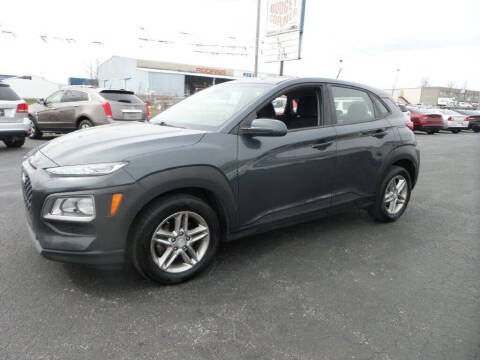 2019 Hyundai Kona SE
