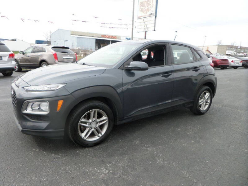 2019 Hyundai Kona SE