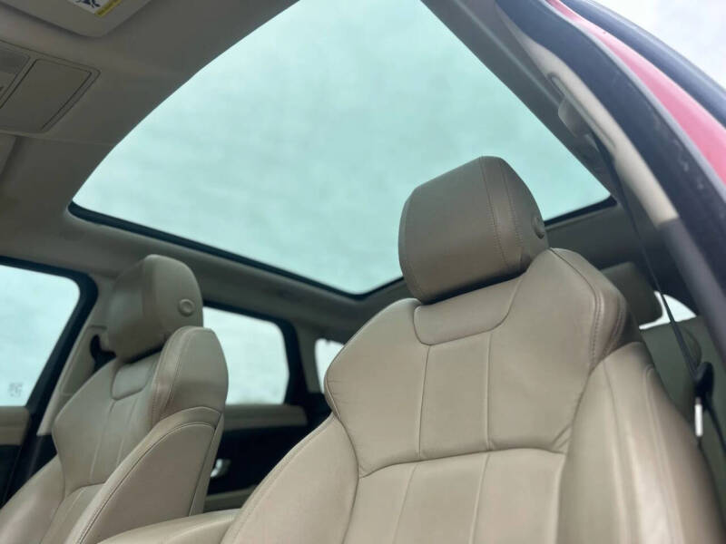 2018 Land Rover Range Rover Evoque