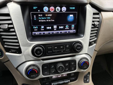 2017 GMC Yukon SLT