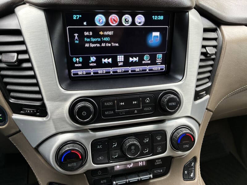 2017 GMC Yukon SLT