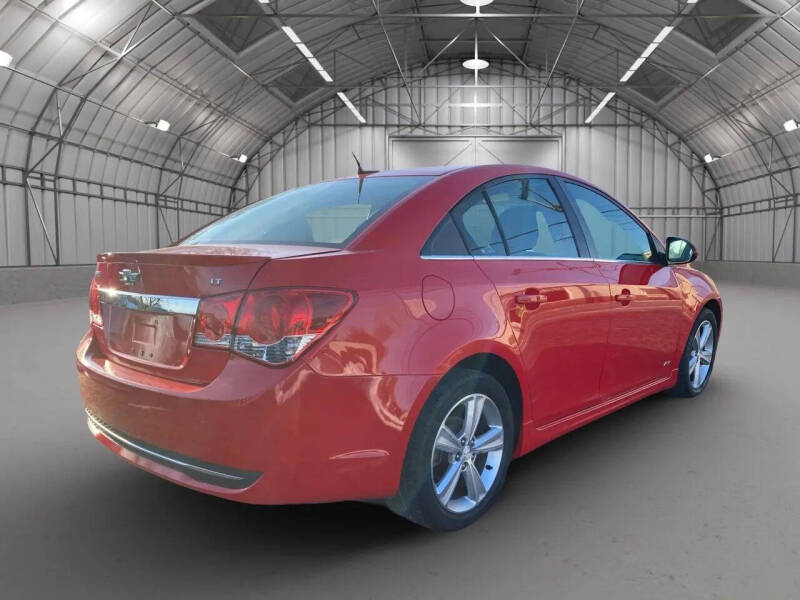 2014 Chevrolet Cruze 2LT Auto