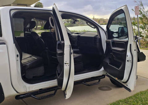 2011 Nissan Titan PRO-4X