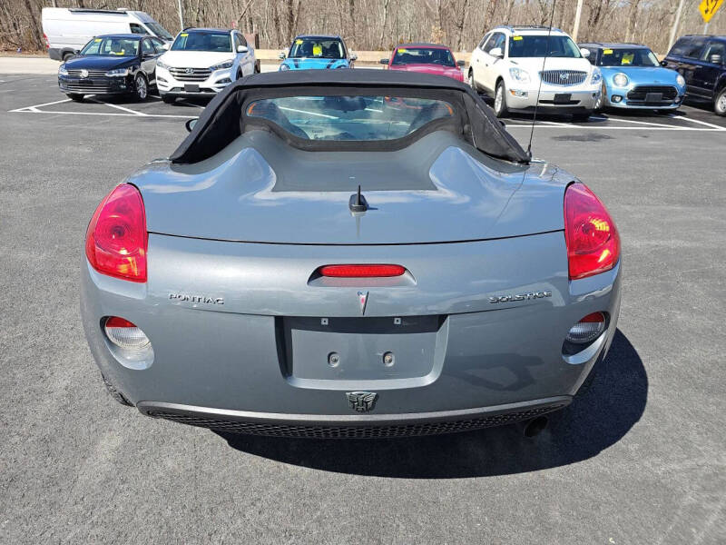 2008 Pontiac Solstice