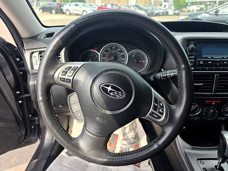 2011 Subaru Impreza 2.5i Premium