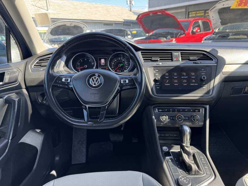 2019 Volkswagen Tiguan