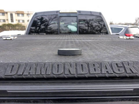 2010 Ford F-150 SVT Raptor