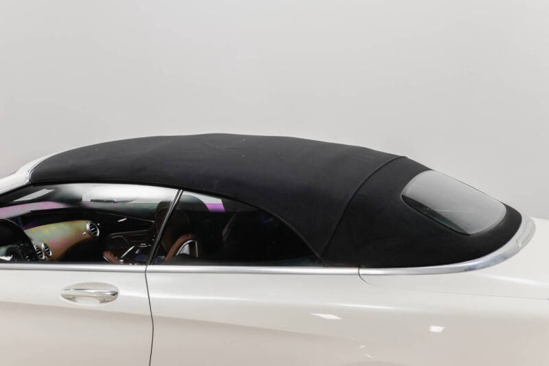 2017 Mercedes-Benz S-Class S 550