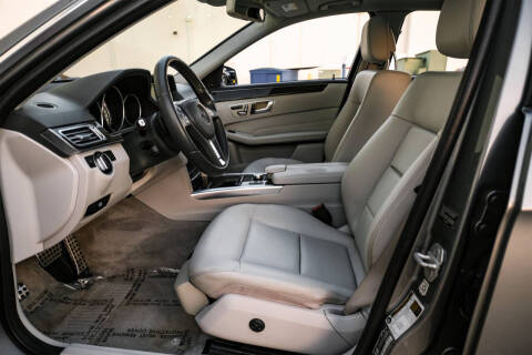 2015 Mercedes-Benz E-Class E 350 4MATIC