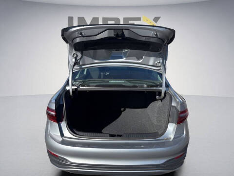 2024 Volkswagen Jetta S