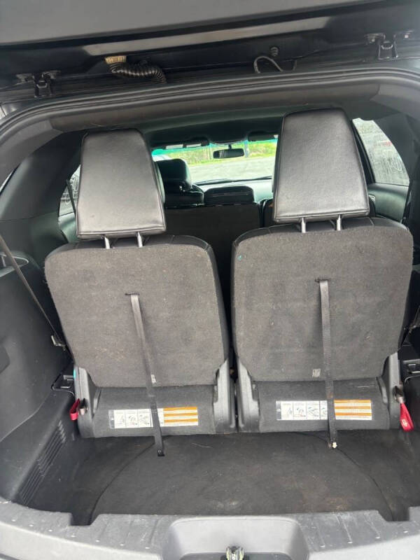 2012 Ford Explorer XLT