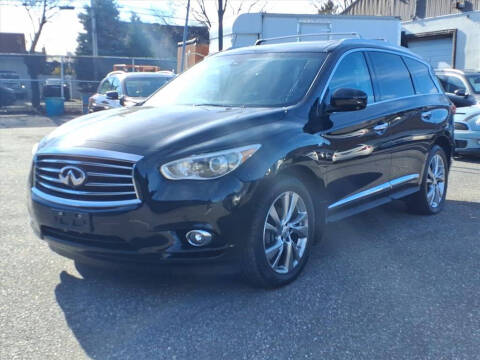 2014 Infiniti QX60