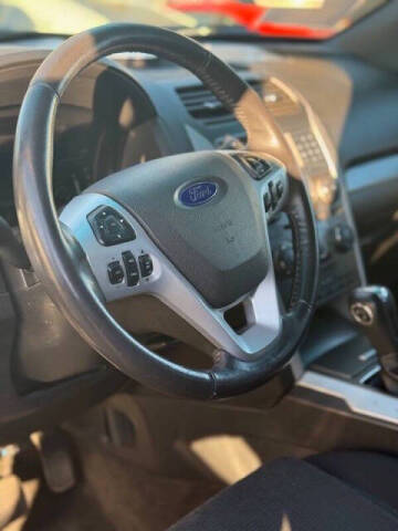 2017 Ford Explorer Police Interceptor Utility