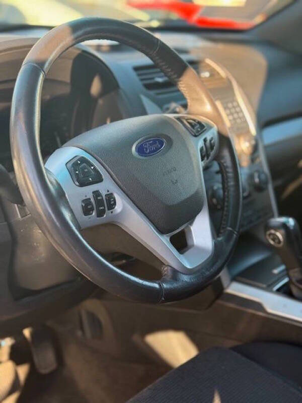 2017 Ford Explorer Police Interceptor Utility
