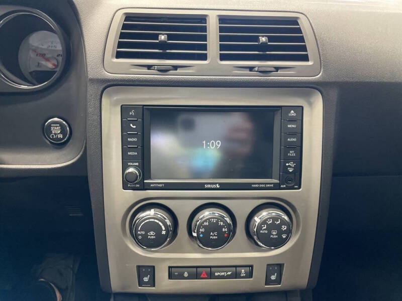 2013 Dodge Challenger SRT8 392