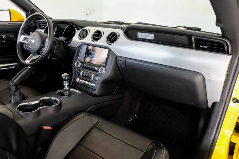 2015 Ford Mustang GT Premium