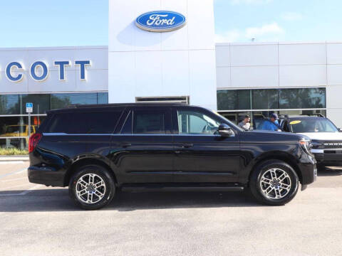 2026 Ford Expedition MAX Active