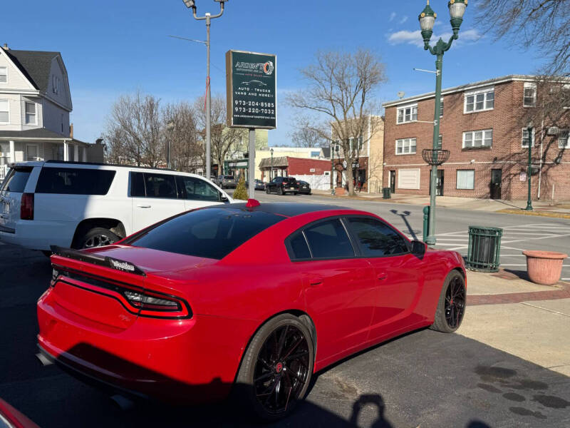 2015 Dodge Charger R/T Road and Track