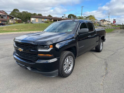 2018 Chevrolet Silverado 1500 for sale at WENTZ AUTO SALES in Lehighton PA