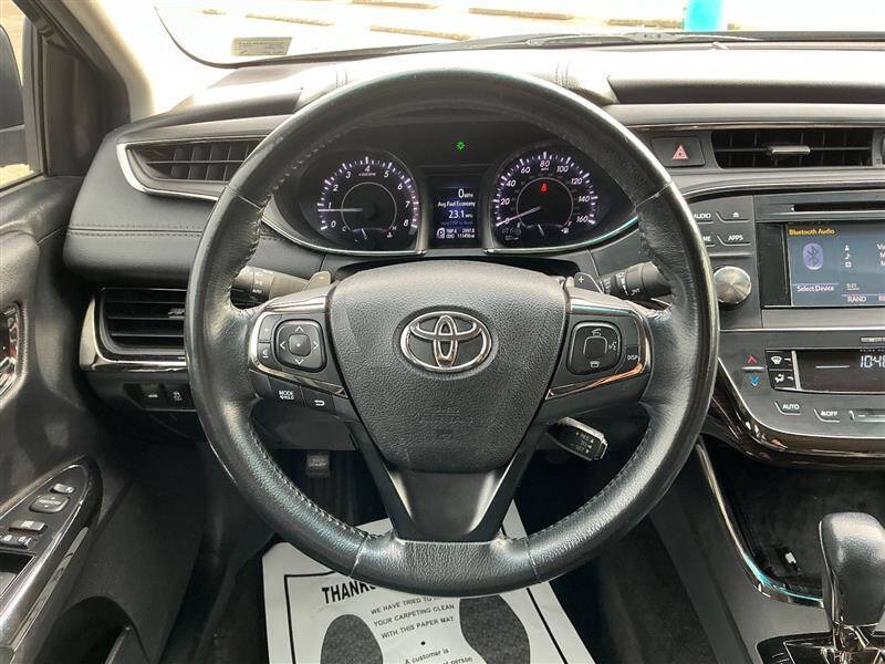 2015 Toyota Avalon