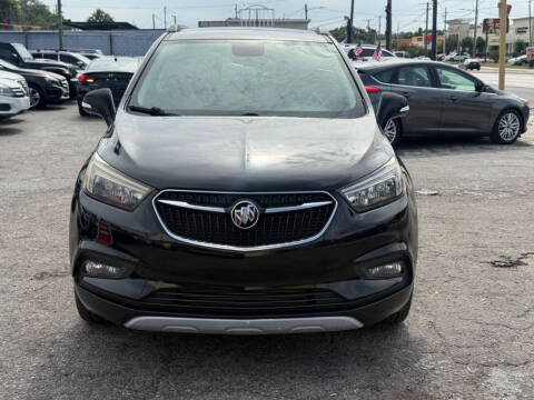 2017 Buick Encore Preferred II