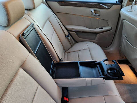 2010 Mercedes-Benz E-Class E 350 Luxury